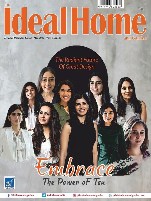 Title details for The Ideal Home and Garden by Next Gen Publishing Limited - Wait list